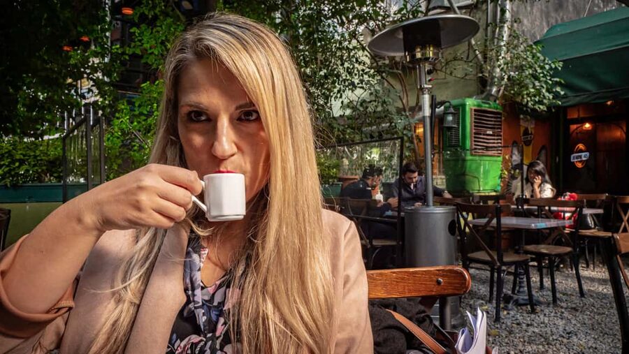 Istanbul: Turkish Cuisine Walking Food Tour with Guide - Dessert closes a full four hours