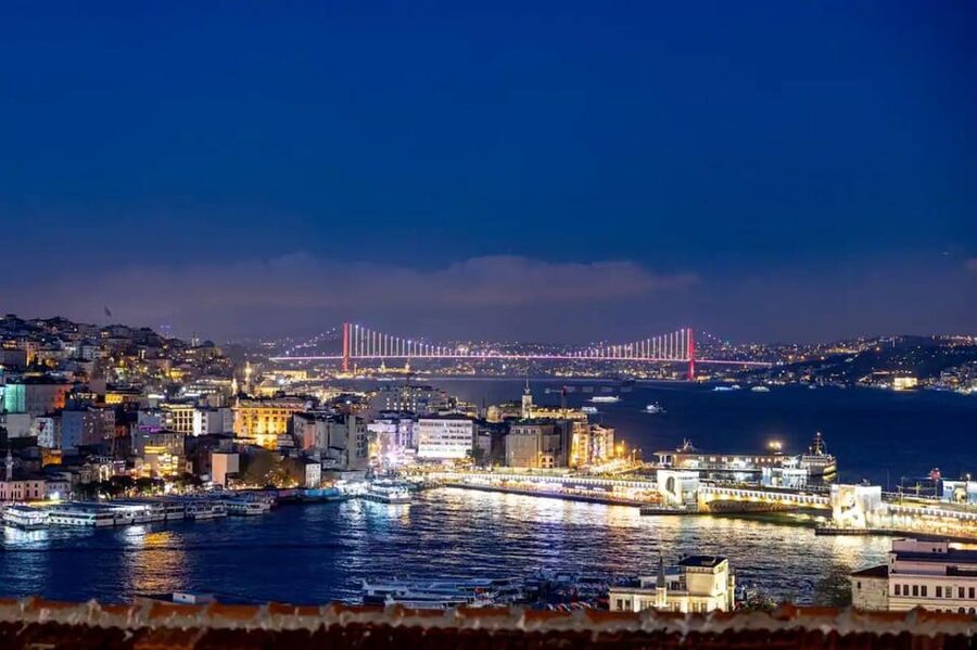Istanbul: Turkish Food Night and Rooftop Experience - Why this Istanbul food night works so well