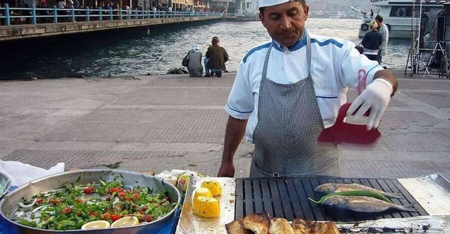 Istanbul: Turkish Food Tour in Kadikoy Across the Bosphorus - Why Kadıköy makes a better food stop than another monument
