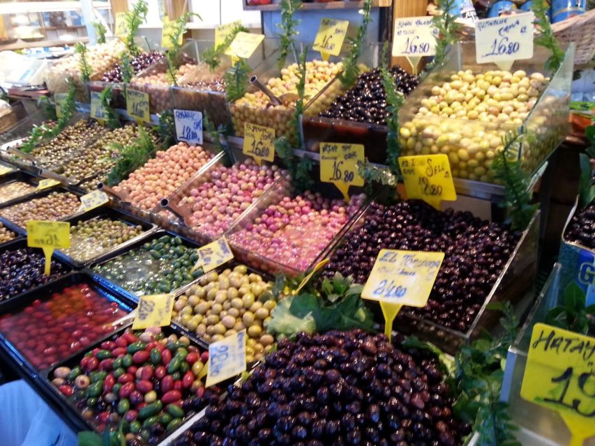 Istanbul: Turkish Food Tour in Kadikoy Across the Bosphorus - Who should book this Kadıköy food tour