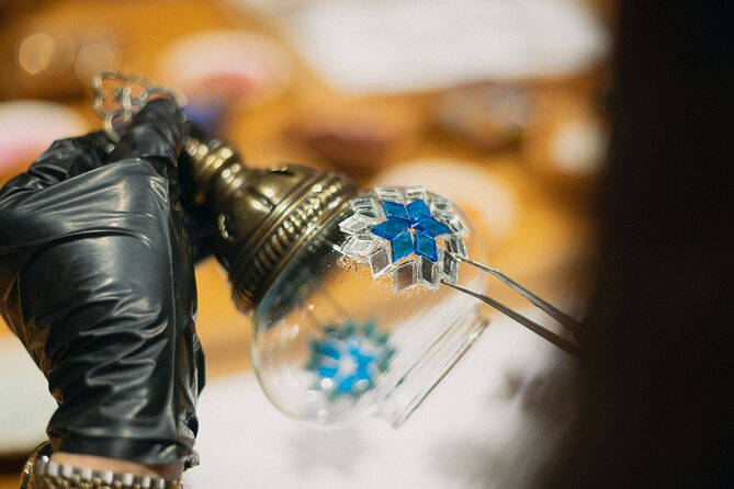 Istanbul Turkish Mosaic Lamp Workshop in Old Town - All Included - Who Will Enjoy This Workshop Most?