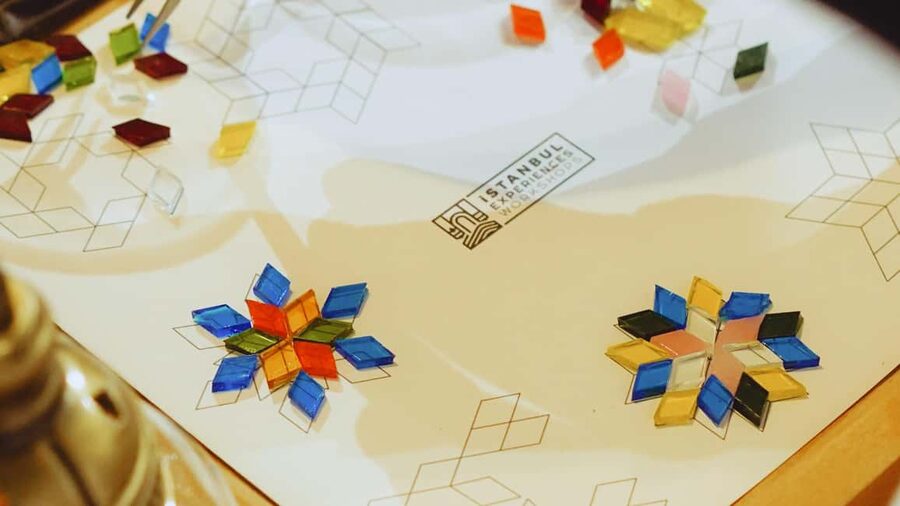 Istanbul: Turkish Mosaic Lamp Workshop with Bosphorus View - Is This Turkish Mosaic Lamp Workshop Worth Booking?