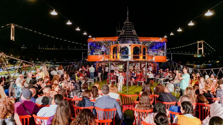Istanbul: Turkish Night on the Bosphorus Dinner Cruise - Key points to know before booking