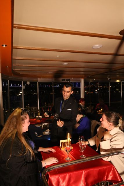 Istanbul: Turkish Night on the Bosphorus Dinner Cruise - The show: from katibim to belly dancing