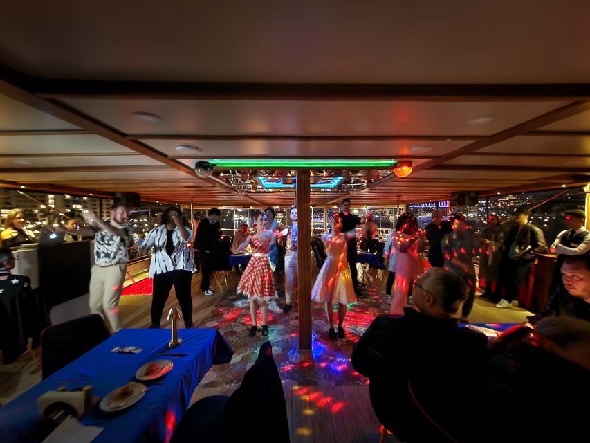 Istanbul: Turkish Night on the Bosphorus Dinner Cruise - What the $35 price really buys you