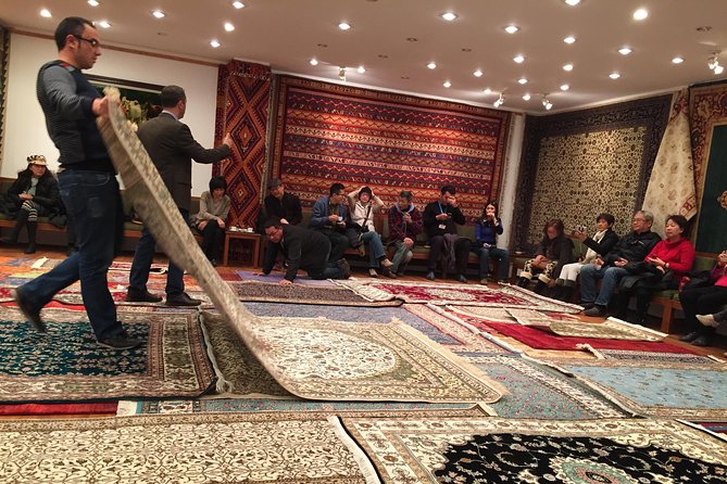 Istanbul Turkish Shopping Experience - What the four-hour shopping tour is really like