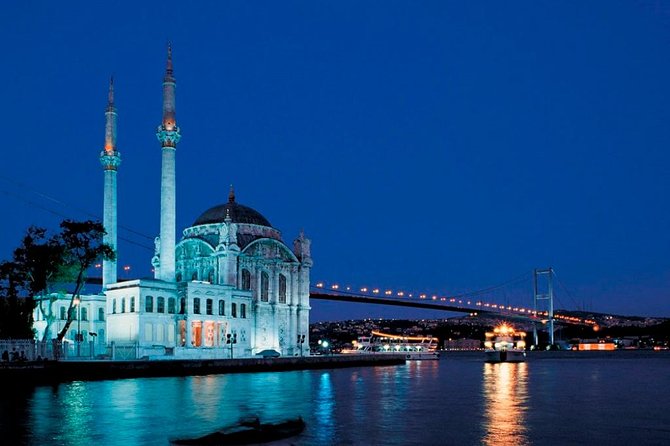 Istanbul Two Continents Half-Day Afternoon tour - How much time do you really get?