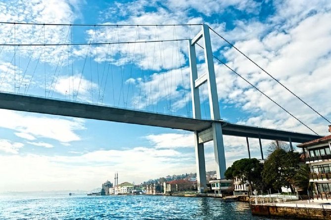 Istanbul Two Continents Half-Day Afternoon tour - Starting the afternoon in central Istanbul