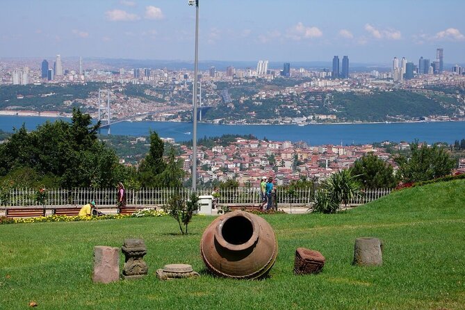 Istanbul Two Continents Tour By Bus And Bosphorus Cruise - A practical way to see Istanbul’s two shores