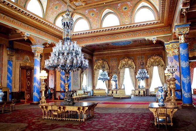 Istanbul Two Continents Tour By Bus And Bosphorus Cruise - Lunch and Eyüp Sultan Mosque