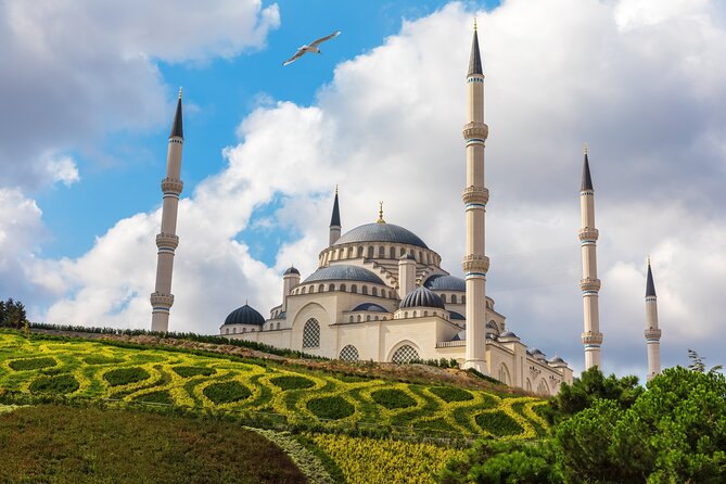 Istanbul Two Continents Tour By Bus And Bosphorus Cruise - Pierre Loti Hill and the cable car