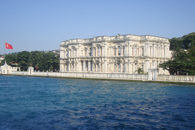 Istanbul Two Continents Tour By Bus And Bosphorus Cruise - What the $108.84 price includes