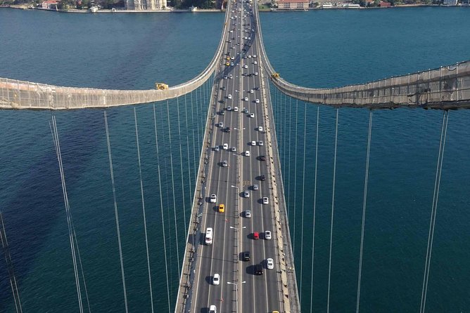 Istanbul Two Continents Tour with Lunch and Bosphorus Cruise - Key points to know before booking