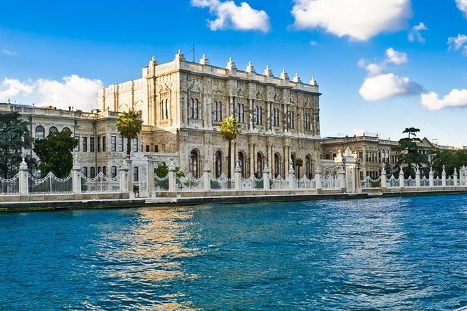 Istanbul Two Continents Tour with Lunch and Bosphorus Cruise - Çamlıca Hill: Istanbul from the Asian side