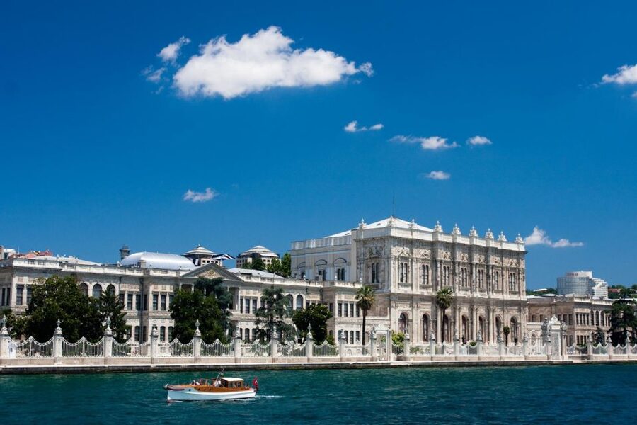 Istanbul: Two Continents with Beylerbeyi Palace Tour - How the transportation affects the day