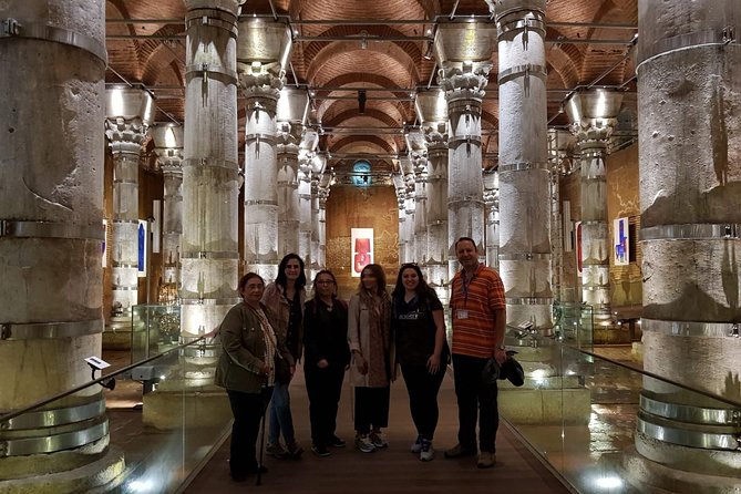 Istanbul Unveiled: A Quest for the Unique and Unusual Jewels - Tea and Justinian at Little Hagia Sophia