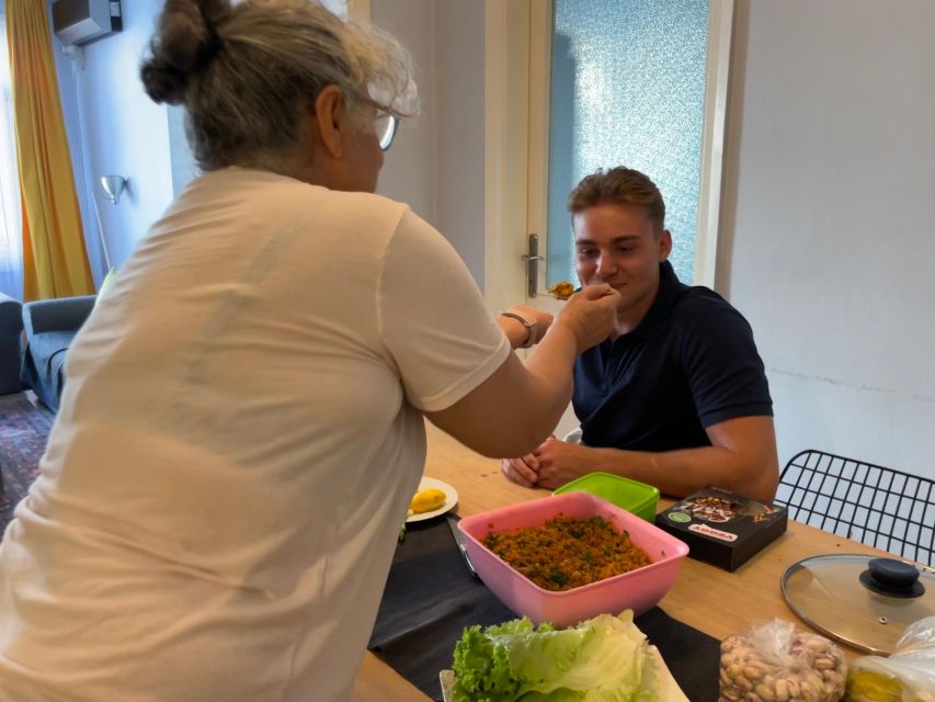 Istanbul: Vegan/Vegetarian Cooking Class with Locals at Home - Who will enjoy this Istanbul cooking class
