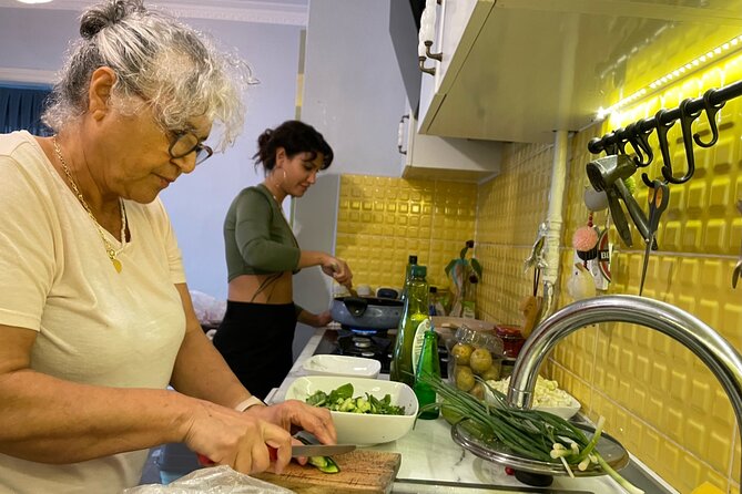 Istanbul Vegan/Vegeterian Cooking Class with Locals at Home - Vegan kokoreç: the class’s most unusual recipe