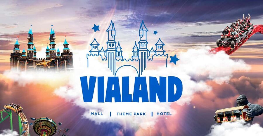 Istanbul: Vialand Theme Park Tickets with Package Options - What Vialand offers beyond a standard amusement park