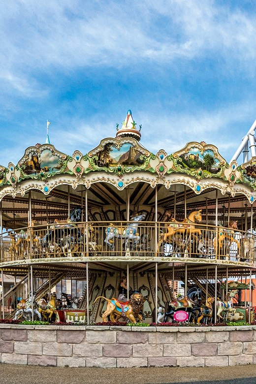 Istanbul: Vialand Theme Park Tickets with Package Options - Why a weekday visit makes sense