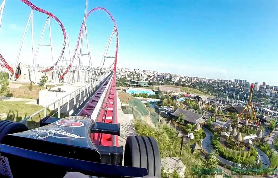 Istanbul: Vialand Theme Park Tickets with Package Options - Audio guide, language help, and accessibility