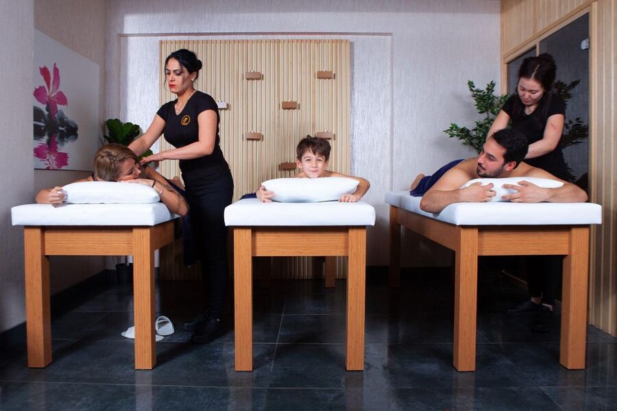 Istanbul: VIP Turkish Bath & Free Transfers - A Turkish bath built around comfort, not sightseeing