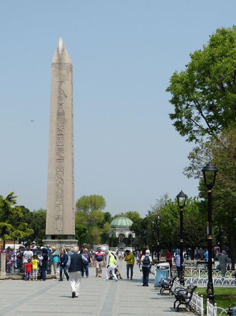 Istanbul Walking Tour: Discovering Old Town - Why this short Istanbul tour works
