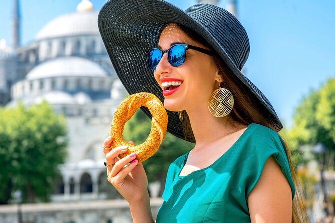Istanbul Walking Tour with Audioguide on Your Smartphone - Topkapi Palace, the Tower of Justice, and Hagia Irene