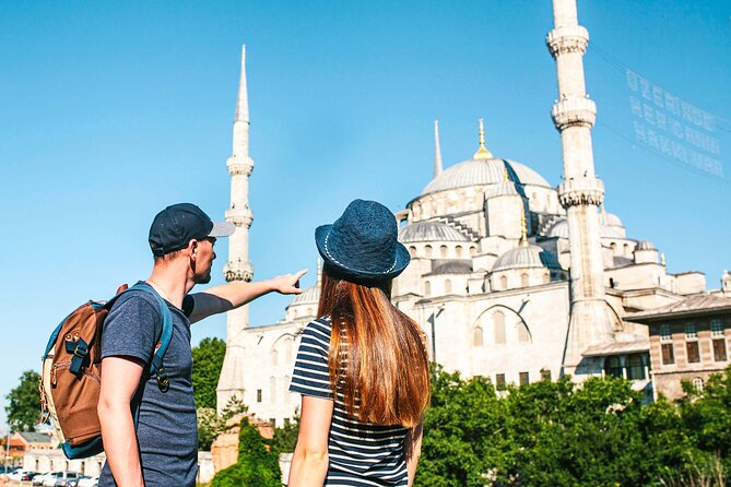 Istanbul Walking Tour with Audioguide on Your Smartphone - Ahmed III’s Fountain and the great imperial monuments