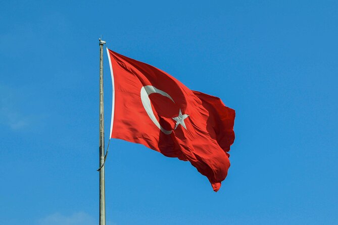 Istanbul Walking Tour with Audioguide on Your Smartphone - The Blue Mosque and the Hippodrome