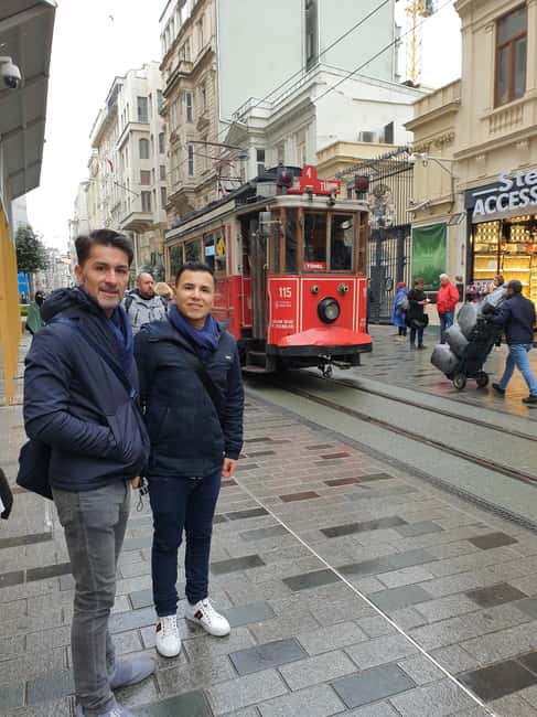 Istanbul Welcome Tour: Private Tour with a Local - A useful first walk through Istanbul