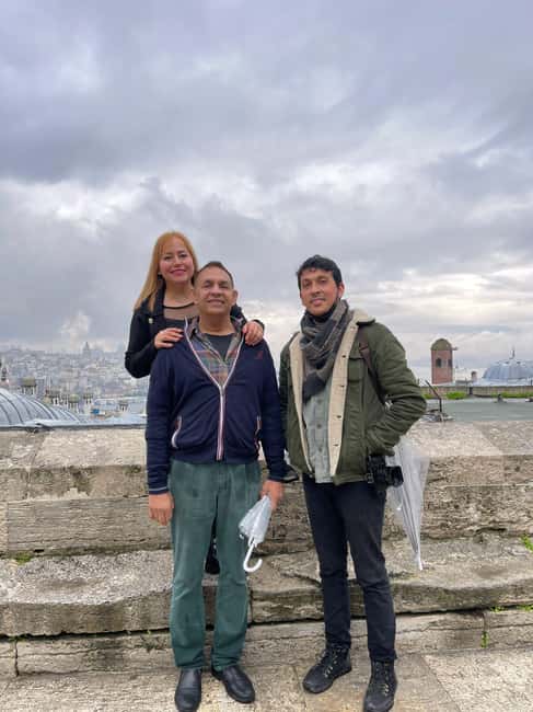 Istanbul Welcome Tour: Private Tour with a Local - Choosing between two and six hours