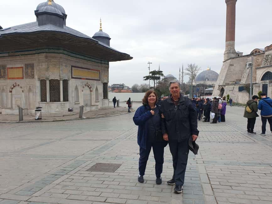 Istanbul Welcome Tour: Private Tour with a Local - What the custom route can cover