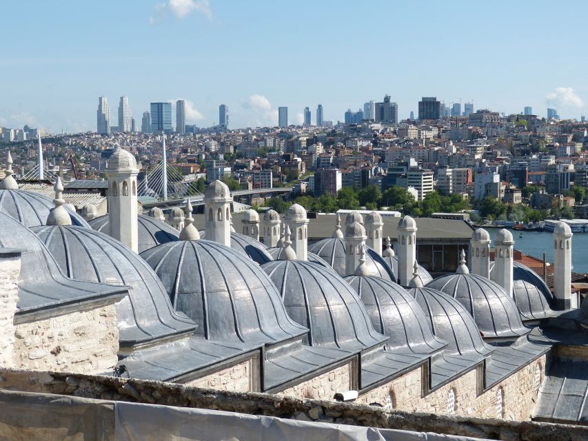 Istanbul Welcome Tour: Private Tour with a Local - Adding major attractions
