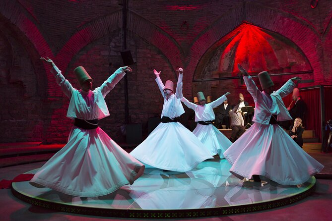 Istanbul Whirling Dervish Ceremony, A Mystical Sufi Experience - What the Mevlevi Sema ceremony actually is