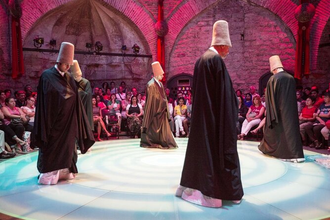 Istanbul Whirling Dervish Ceremony, A Mystical Sufi Experience - What happens during the hour