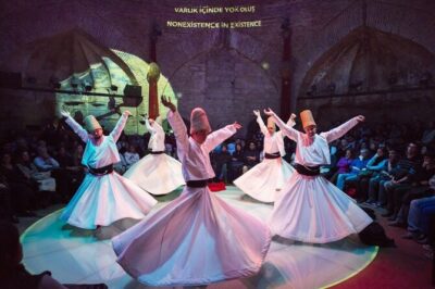 Istanbul Whirling Dervish Ceremony, A Mystical Sufi Experience