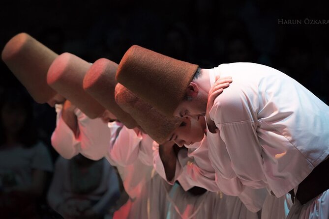 Istanbul Whirling Dervish Ceremony, A Mystical Sufi Experience - A respectful way to watch