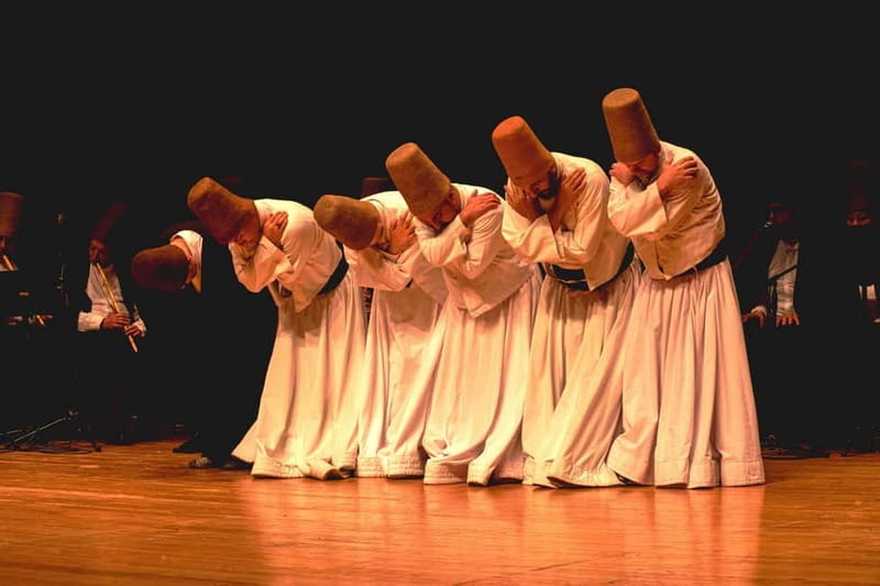 Istanbul:Whirling Dervish Ceremony, Mystical Sufi Experience - Why the historic hammam matters