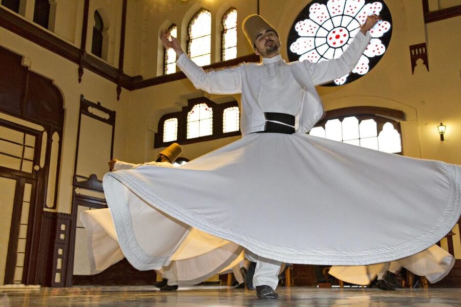 Istanbul:Whirling Dervish Ceremony, Mystical Sufi Experience - A realistic look at the value of $37