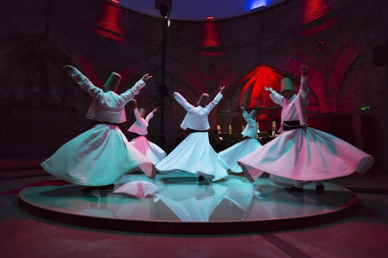 Istanbul:Whirling Dervish Ceremony, Mystical Sufi Experience - Where it fits into an Istanbul itinerary