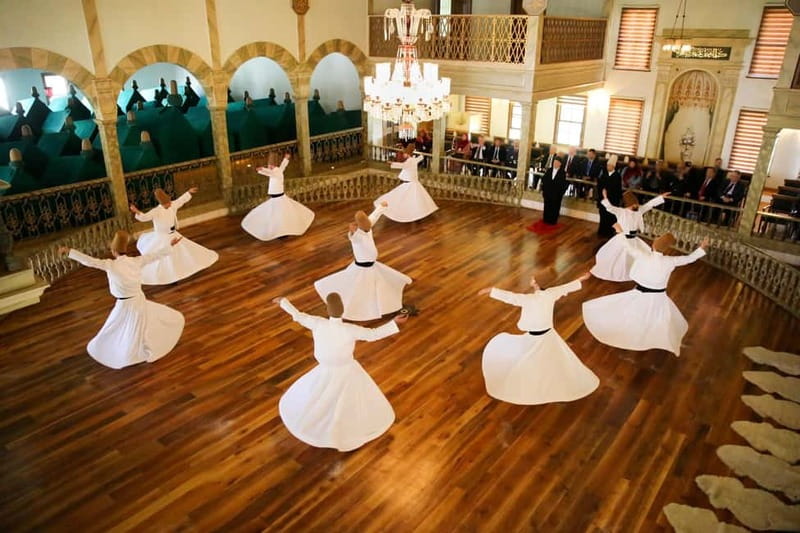 Istanbul:Whirling Dervish Ceremony, Mystical Sufi Experience - Is the Hodjapasha ceremony worth booking?