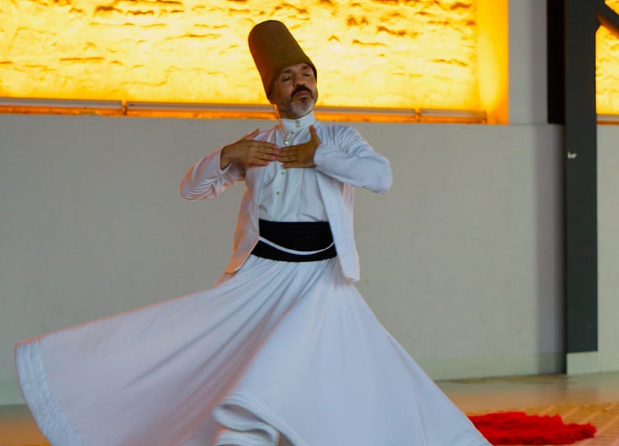 Istanbul: Whirling Dervish Ceremony next to Hagia Sophia - Who will enjoy it most