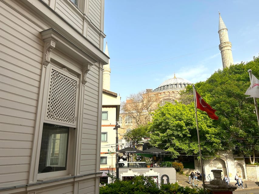 Istanbul: Whirling Dervish Ceremony next to Hagia Sophia - Why the cultural context matters