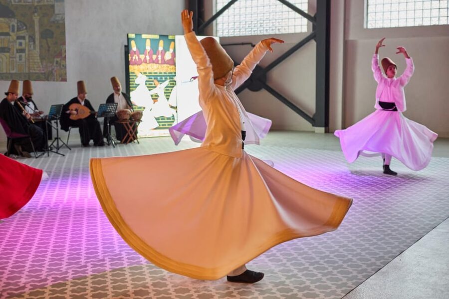 Istanbul: Whirling Dervish Ceremony next to Hagia Sophia - Price, timing, and practical value