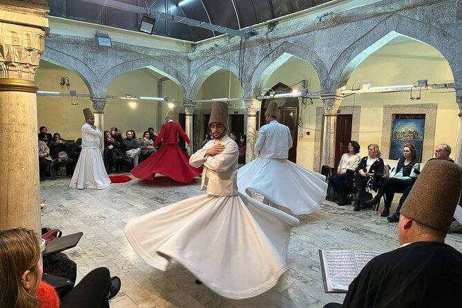Istanbul: Whirling Dervishes Ceremony and Mevlevi Sema - Key points to know before you go