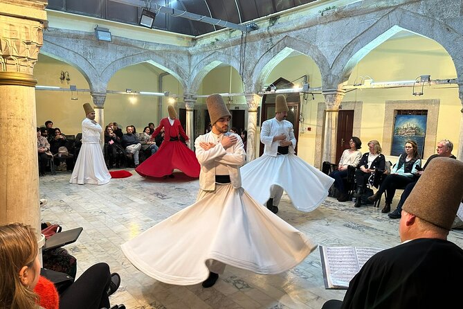 Istanbul: Whirling Dervishes Ceremony and Mevlevi Sema - What happens during the one-hour Mevlevi Sema ceremony