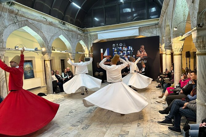 Istanbul: Whirling Dervishes Ceremony and Mevlevi Sema - Inside Hoca Rüstem Medrese
