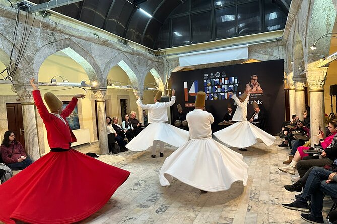 Istanbul: Whirling Dervishes Ceremony and Mevlevi Sema - Why you should read up before attending