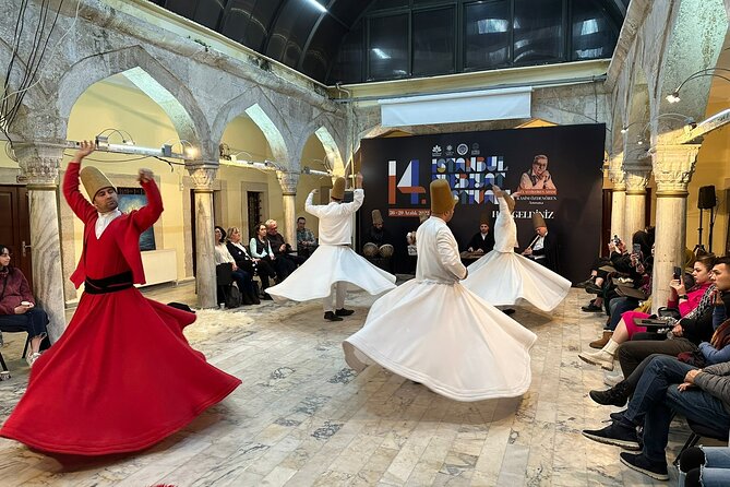 Istanbul: Whirling Dervishes Ceremony and Mevlevi Sema - Is $24.02 good value?
